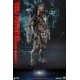 Alien vs. Predator Requiem Movie Masterpiece Action Figure 1/6 Wolf Predator (Heavy Weaponry) 35 cm